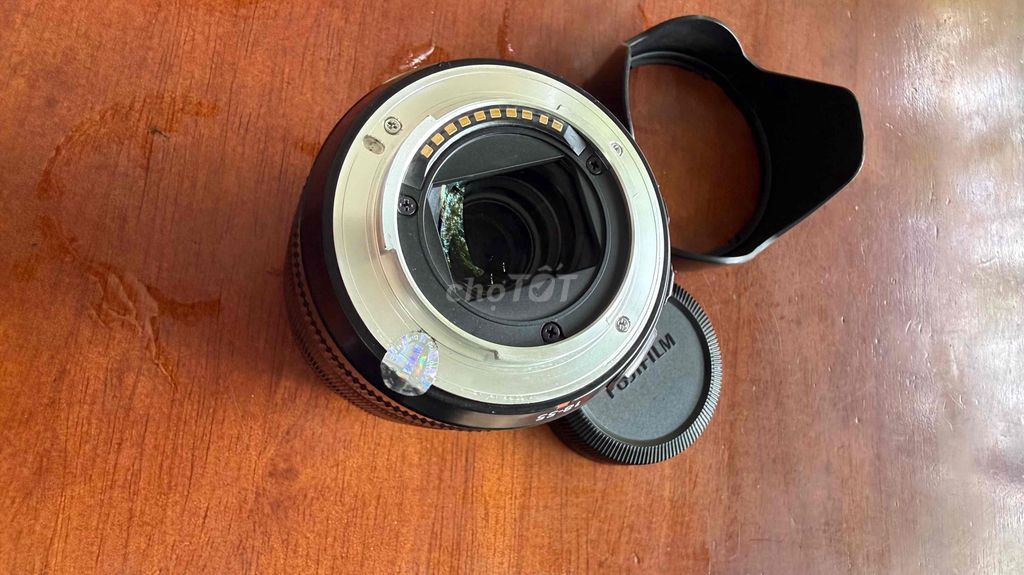Ống kính máy ảnh Fujifilm 18-55mm f/2.8-4 R LM OIS. Mua bán Máy ảnh, Máy quay tại Quận Thanh Xuân Hà Nội được đăng bởi phạm Dương hình 1