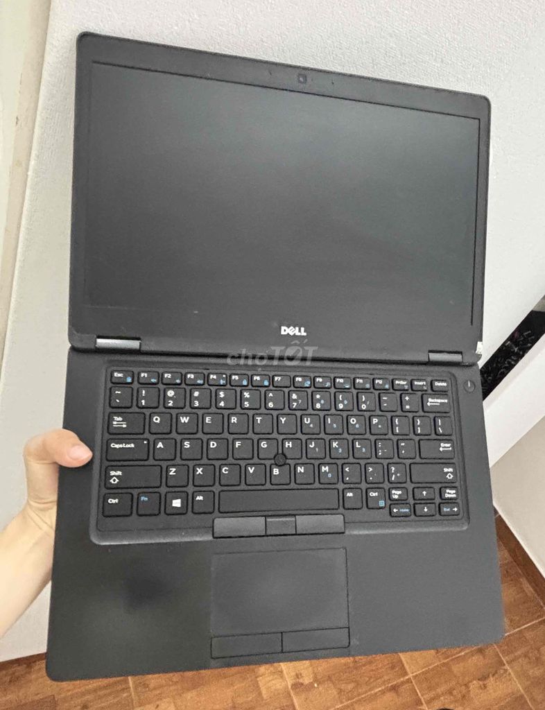 Dell Latitude 5480 i5/8/256. Mua bán Laptop tại Quận Hai Bà Trưng Hà Nội được đăng bởi đức anh hình 1