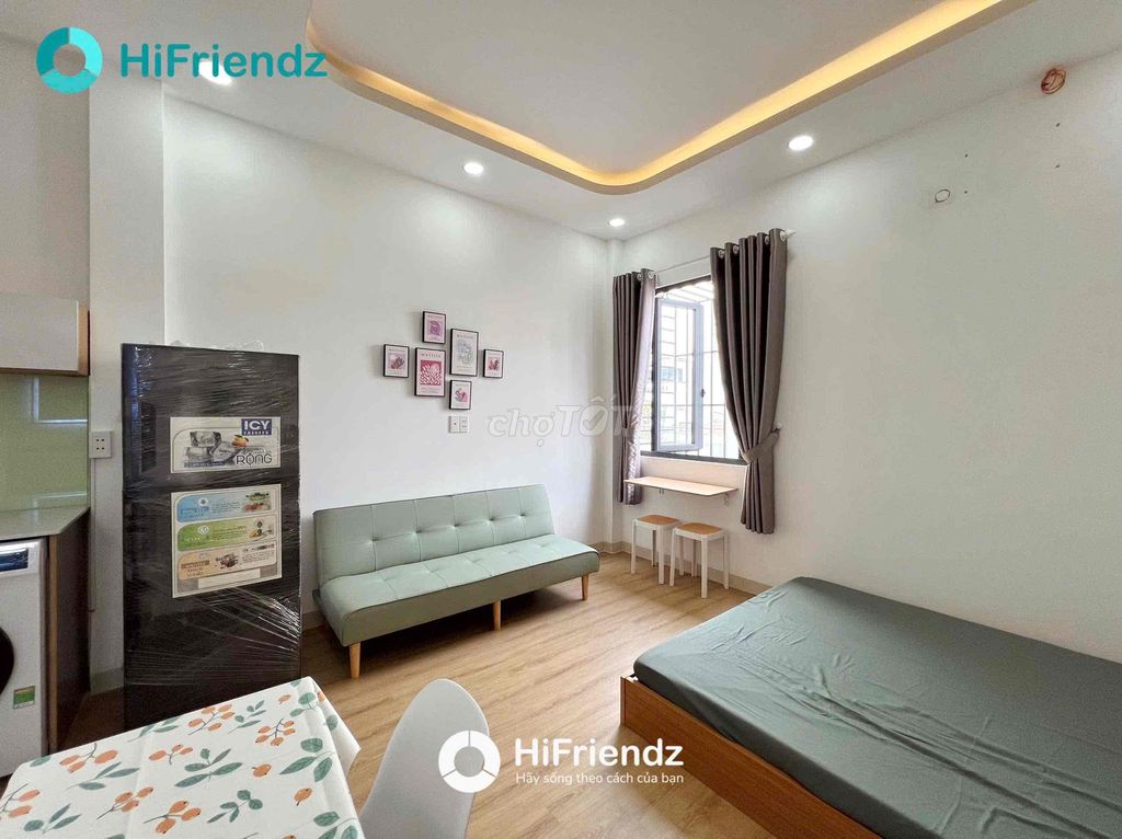 💰Nhà trọ cho thuê ở Nguyễn Văn Luông, 4,1 triệu, 30m2, đẹp xuất sắc