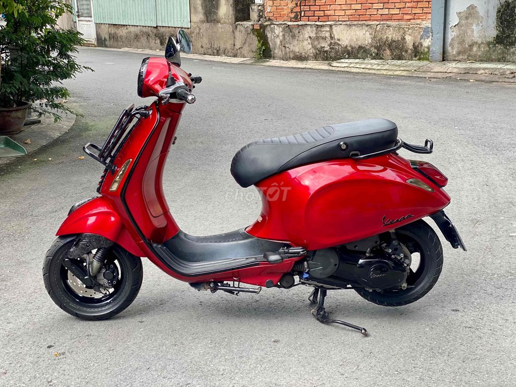 🌈 Vespa Primavera 125 Đk 2015 Chất Xe Zin Siêu Đẹp. Mua bán Xe máy tại Quận Gò Vấp Tp Hồ Chí Minh được đăng bởi Cửa hàng xe máy văn phúc hình 2