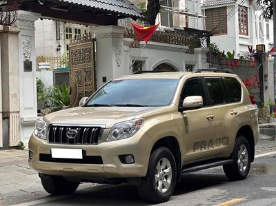 Toyota Prado TXL 2013 màu vàng cát 1 chủ siêu đẹp. Mua bán Ô tô tại Quận Cầu Giấy Hà Nội được đăng bởi Cao Quý