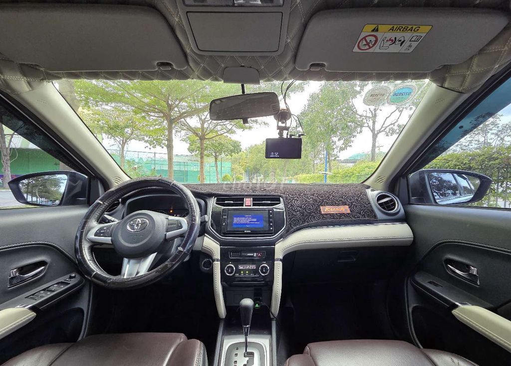 🔥 RUSH 2020 - 7 Chỗ STĐ Giá Rẻ Tại Hãng Toyota 🔥. Mua bán Ô tô tại Thành phố Thuận An Bình Dương được đăng bởi Thịnh Toyota Bình Dương hình 7