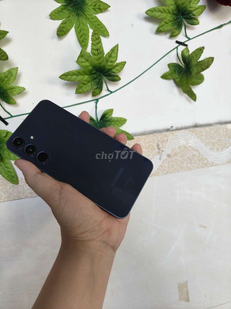  Samsung a55 5G ram8/128g. có gl. Mua bán Điện thoại tại Quận 6 Tp Hồ Chí Minh được đăng bởi min hình 1