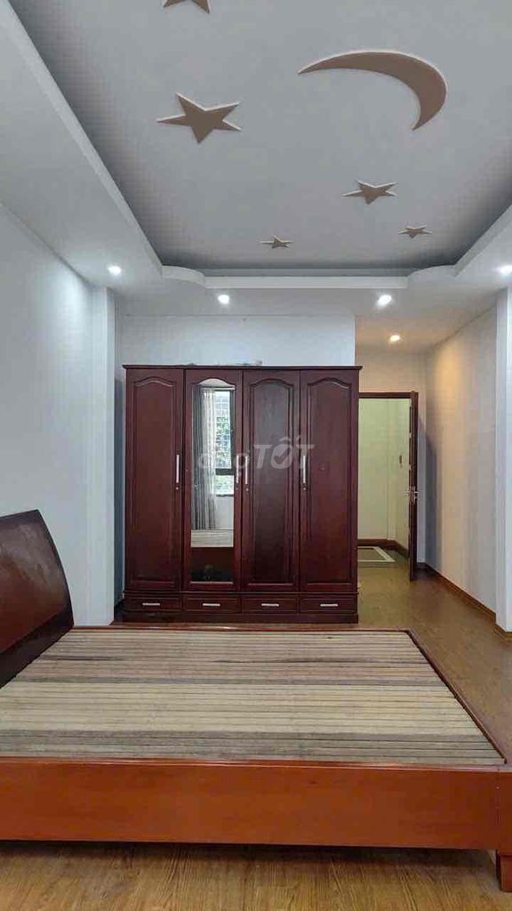 Cho Thuê nhà 5Tầng Ngọc Thuỵ 3PN, ô tô 7 chỗ vào nhà, nội thất cơ bản - ảnh 5