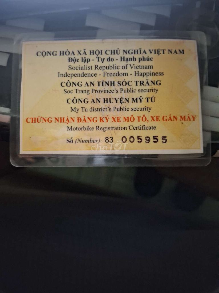 Honda SH Mode 2019 Trắng nâu. Mua bán Xe máy tại Thành phố Sóc Trăng Sóc Trăng được đăng bởi huỳnh thừa hình 4