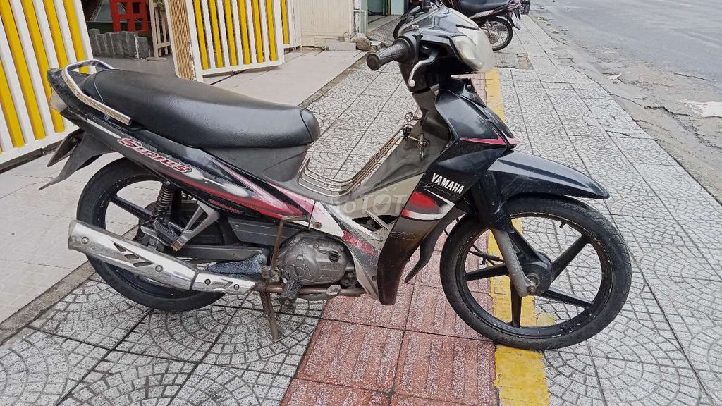 Bán Xe Yamaha Sirius 110cc máy êm ru đầy đủ. Mua bán Xe máy tại Quận Thanh Khê Đà Nẵng được đăng bởi Trần Khải hình 3