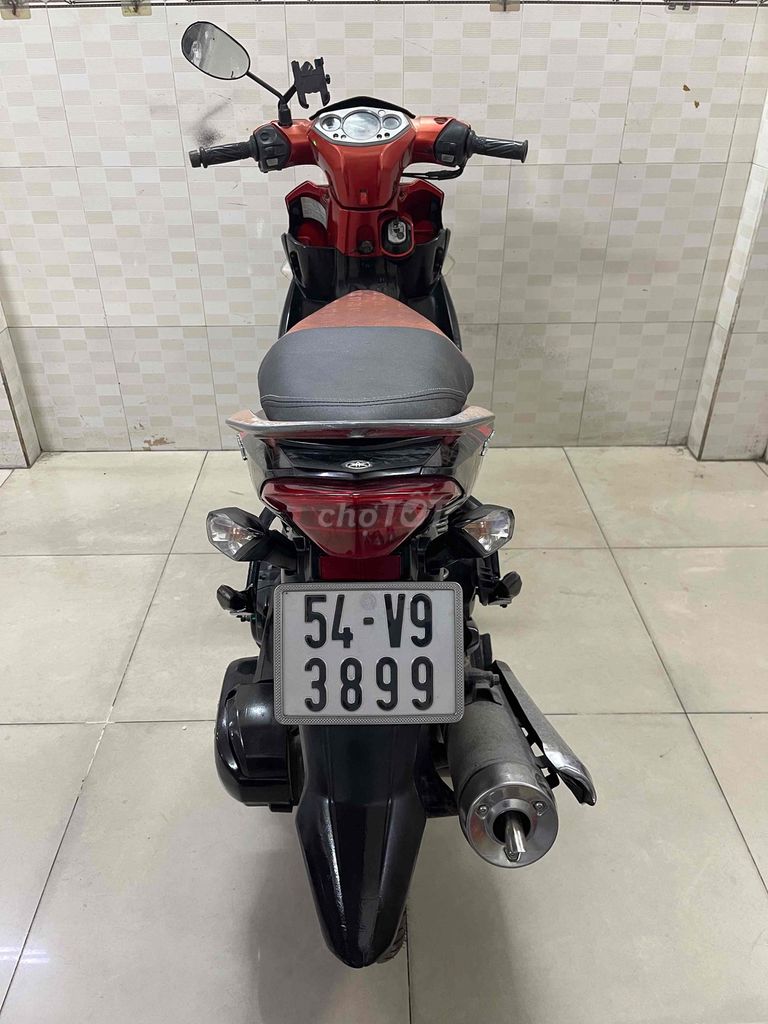 NOUVO 2011 TPHCM  HỖ TRỢ GÓP OĐ CÓ GL ĐỖI XE. Mua bán Xe máy tại Huyện Hóc Môn Tp Hồ Chí Minh được đăng bởi Khaianh  hình 4