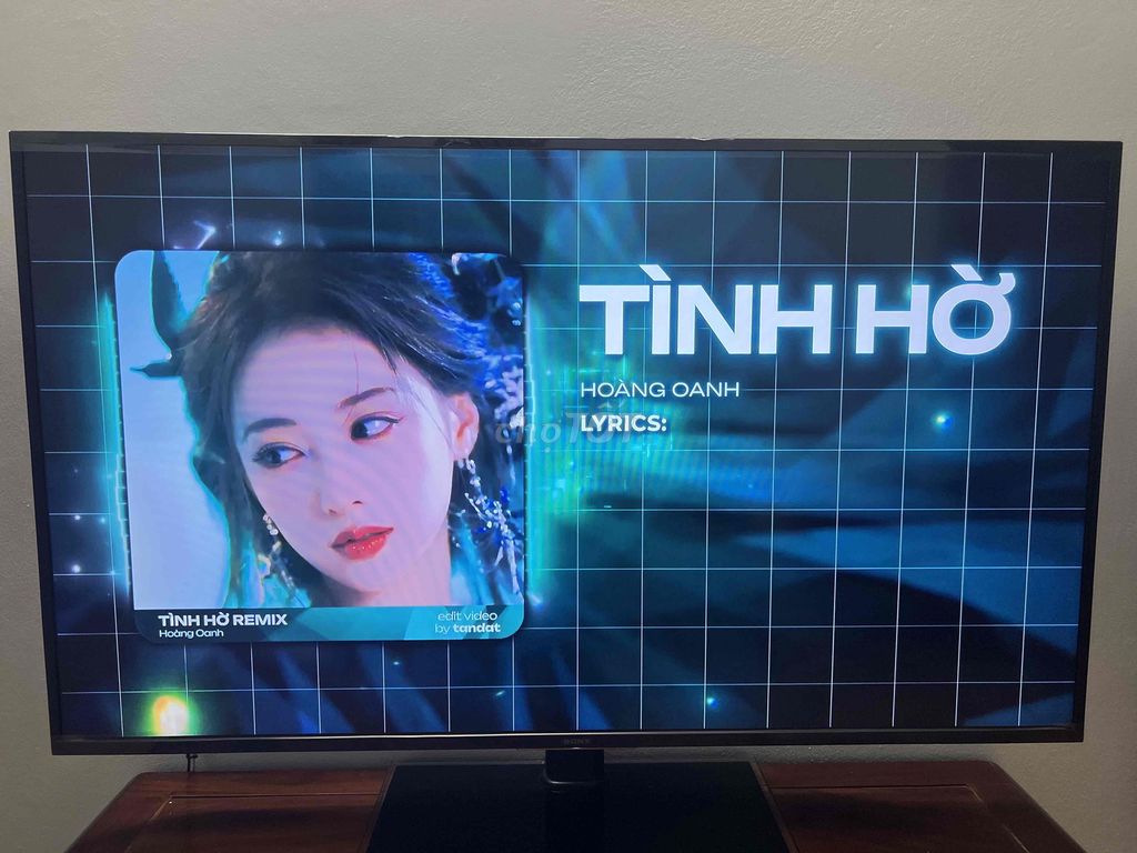 Mình cần bán tivi 55inch. Mua bán Tivi, Âm thanh tại Huyện Gia Lâm Hà Nội được đăng bởi hùng nguyễn hình 1