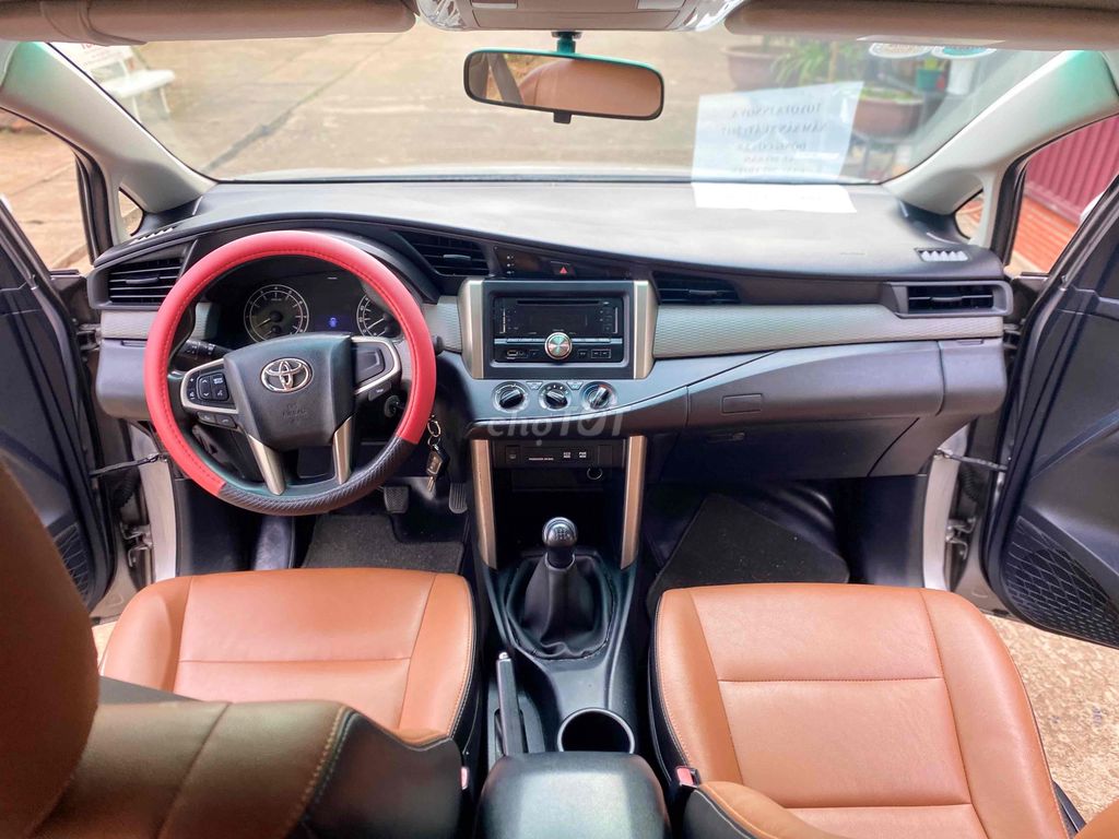 Toyota Innova 2017 2.0E số sàn 1 chủ. Mua bán Ô tô tại Thành phố Long Khánh Đồng Nai được đăng bởi Mr hiếu hình 16