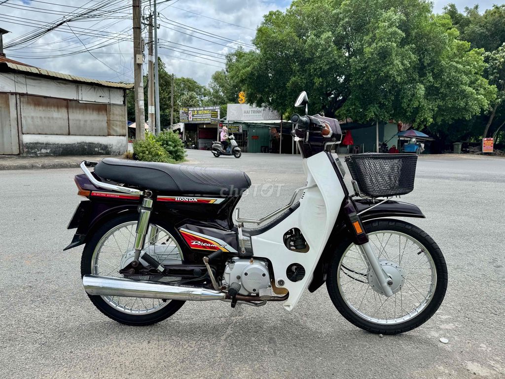 dream thái. Mua bán Xe máy tại Huyện Củ Chi Tp Hồ Chí Minh được đăng bởi Xe Máy Lê Hùng hình 2