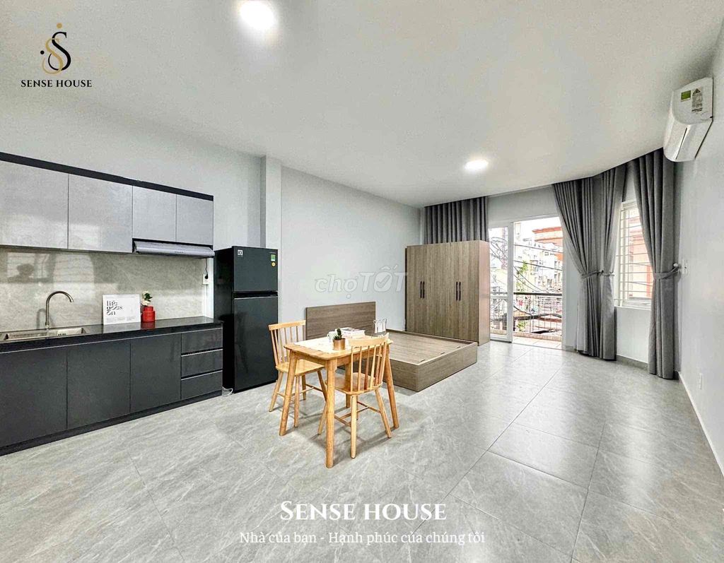 Аренда · 1 комн. · 40 м² · Quận Tân Phú, ул. Đường Trường Chinh