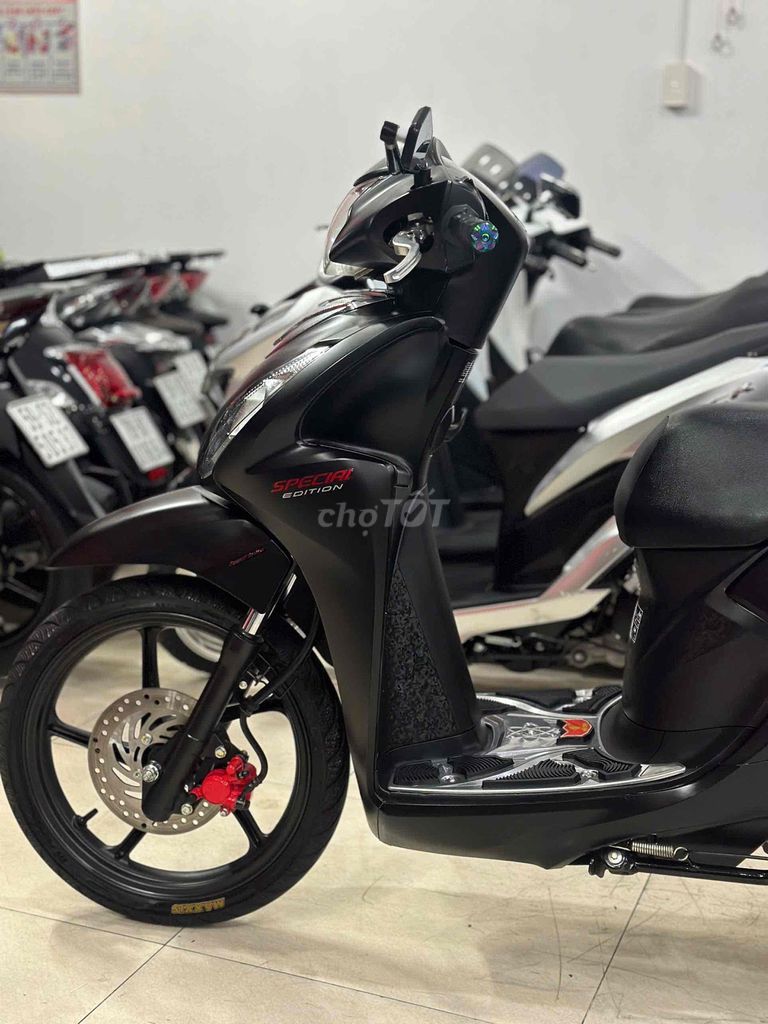 Honda Viosn 2022.Bánh Lớn.PBĐB.Khoá Makey.Xe đẹp. Mua bán Xe máy tại Quận 6 Tp Hồ Chí Minh được đăng bởi Cửa Hàng Xe Máy Hoà Bùi hình 3