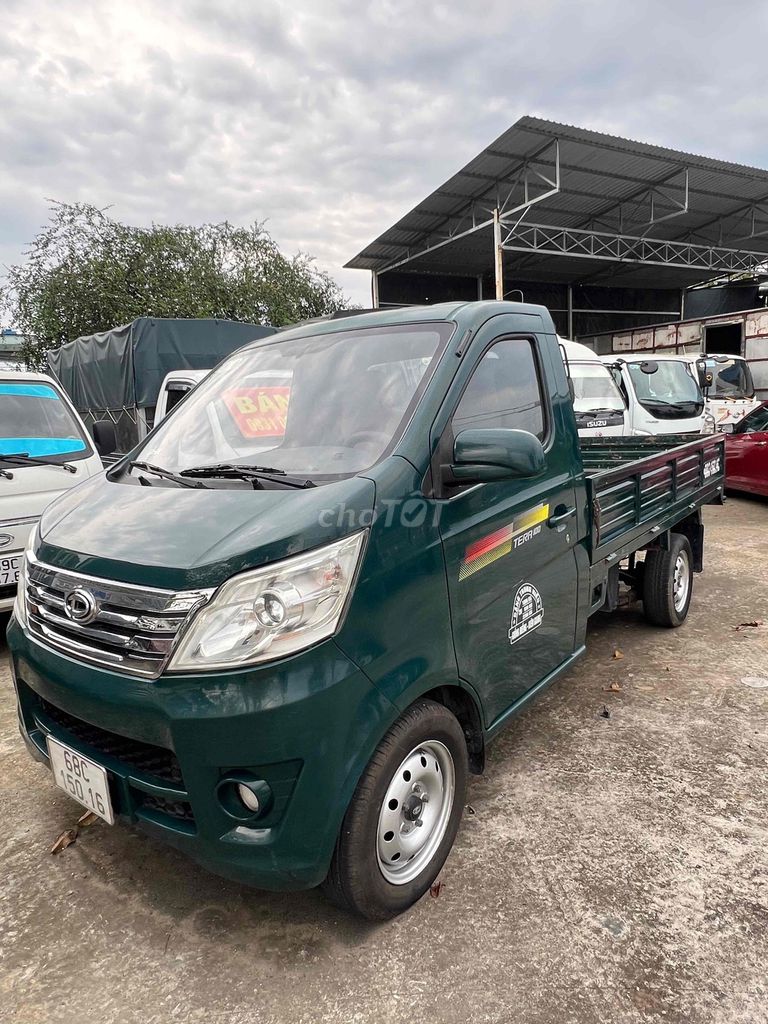 Tera100 sx 2022. Mua bán Xe tải, xe ben tại Quận Ninh Kiều Cần Thơ được đăng bởi Huy Hoàng hình 3