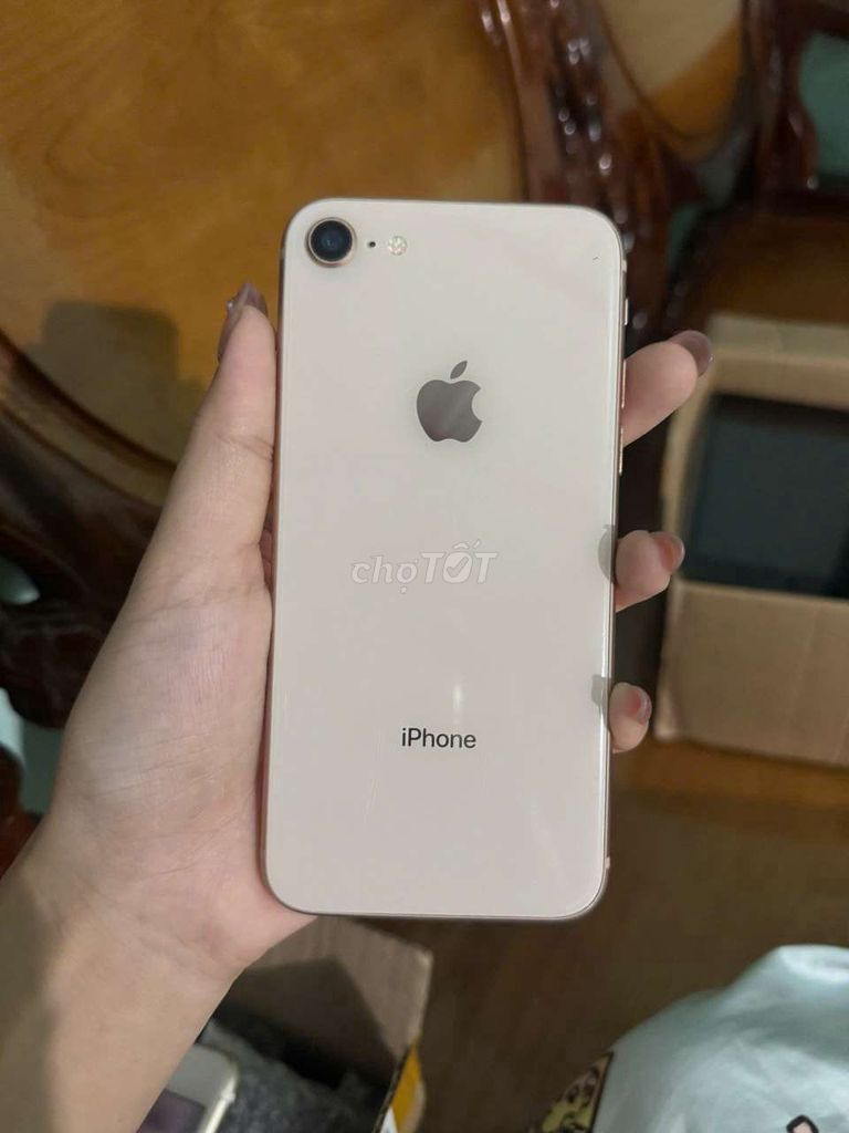 iPhone 8, 64GB, full vân, đẹp. Mua bán Điện thoại tại Thành phố Thủ Dầu Một Bình Dương được đăng bởi Phước Mobile hình 1