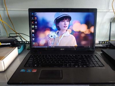 Laptop Acer i5 ram4, còn rất mới
