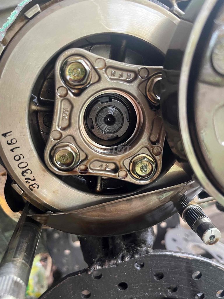 Bộ nồi alpha 2016 zin. Mua bán Phụ tùng xe tại Huyện Châu Thành Tây Ninh được đăng bởi Minh Tan hình 3