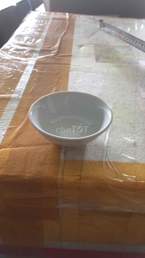 Chén chấm Sứ cao cấp Trắng 10 cái 30k. Mua bán Dụng cụ nhà bếp tại Thành phố Thủ Đức Tp Hồ Chí Minh được đăng bởi Quân hình 1