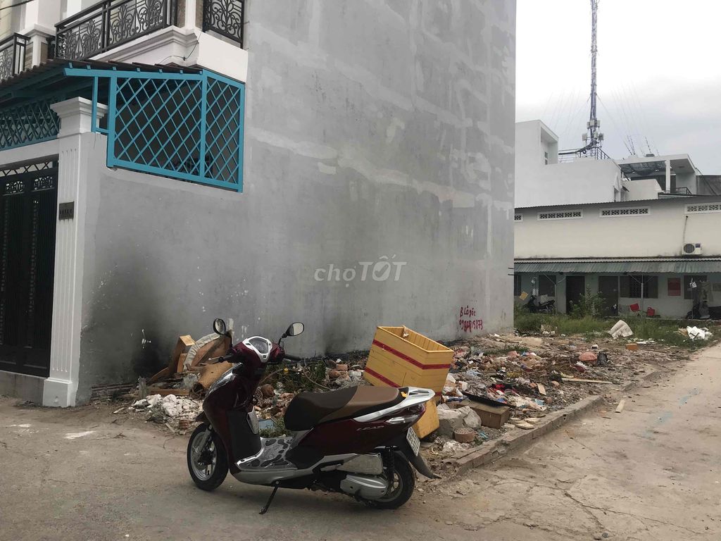 Đất Góc 2 Mặt Tiền Hẻm Gần Đại Học Luật Thủ Đức. Mua bán đất tại Thành phố Thủ Đức Tp Hồ Chí Minh được đăng bởi Bất Động Sản HaiLand hình 2