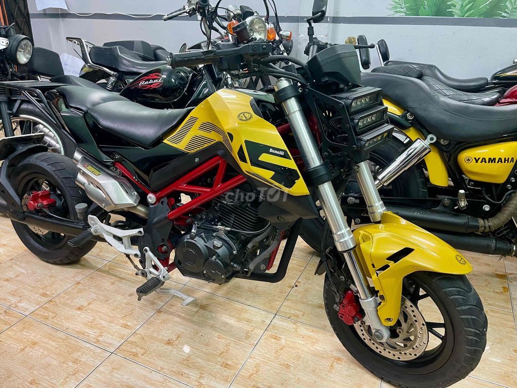 moto benelli tnt 125. Mua bán Xe máy tại Quận Gò Vấp Tp Hồ Chí Minh được đăng bởi trương hồng ngân hình 1