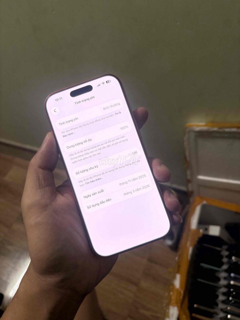17 Pro 256GB lock - Cam - giao lưu - góp. Mua bán Điện thoại tại Quận Gò Vấp Tp Hồ Chí Minh được đăng bởi Quảng Phạm Mua Iphone Lock và QT  HCM hình 1