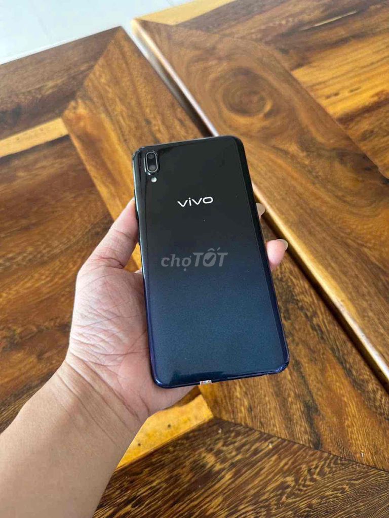 Vivo Y95 ram4/ 64GB Xanh. Mua bán Điện thoại tại Thành phố Buôn Ma Thuột Đắk Lắk được đăng bởi cầm đồ nguyễn phương hình 1