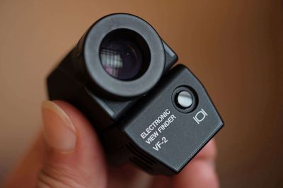 Ống ngắm Viewfinder Olympus VF2 (Gắn đc Leica) ❤️. Mua bán Máy ảnh, Máy quay tại Quận 10 Tp Hồ Chí Minh được đăng bởi Đại Phong