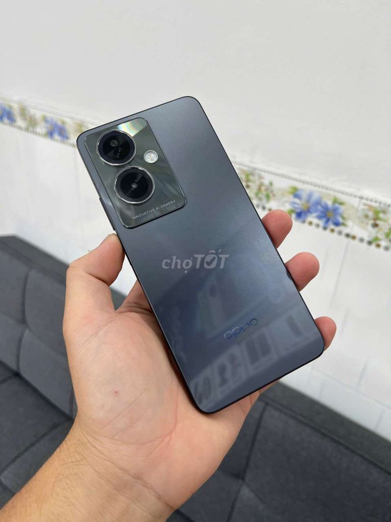 OPPO A79 5G 8GB/256GB Đen. Mua bán Điện thoại tại Quận Ninh Kiều Cần Thơ được đăng bởi Nhựt Mobile hình 1
