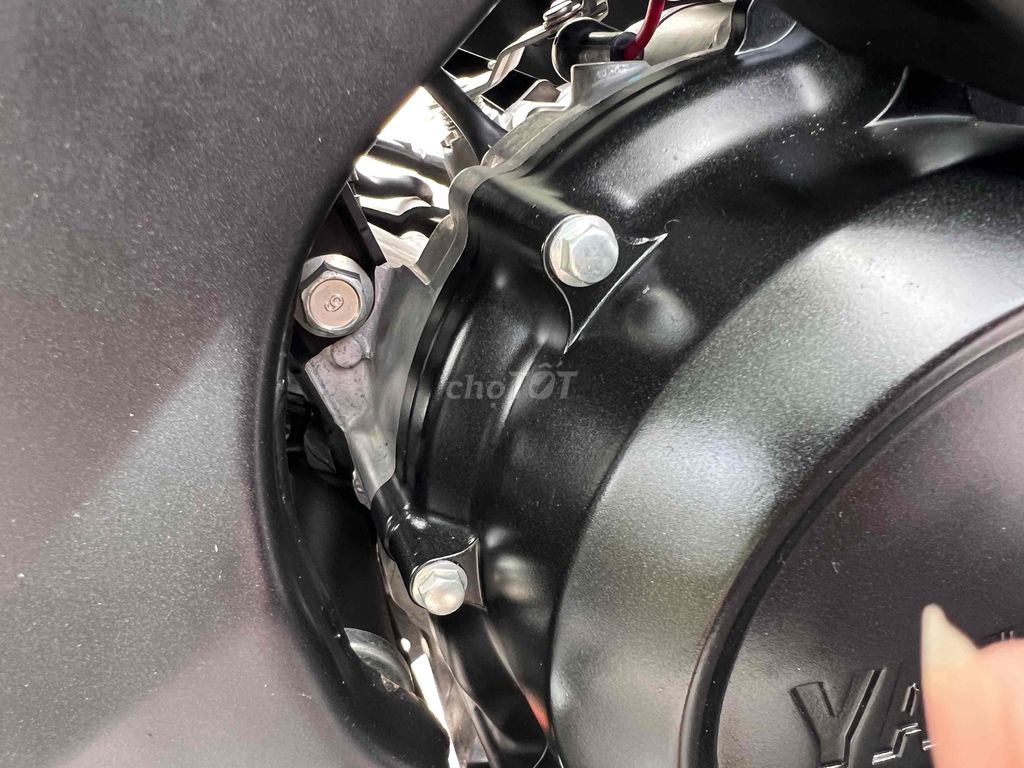 Yamaha R15 v3 biển 29 đẹp-số vip-Xe lướt mới-pkl. Mua bán Xe máy tại Quận Đống Đa Hà Nội được đăng bởi Tong motor xe may hình 6