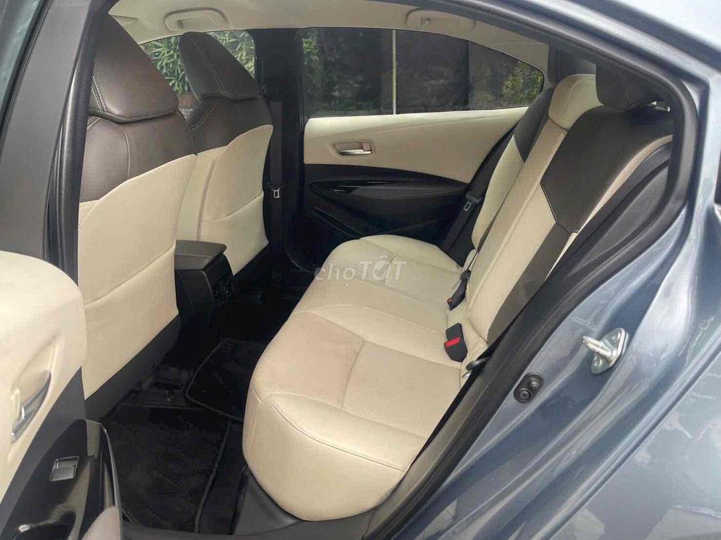 Toyota Altis 2020. Mua bán Ô tô tại Quận Tân Phú Tp Hồ Chí Minh được đăng bởi Tố Như  hình 7