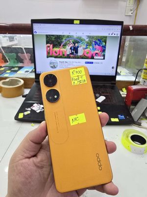 Oppo Reno8 T 256GB Cam