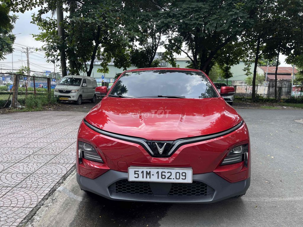 VinFast VF6 2025 - 2000 km. Mua bán Ô tô tại Quận 12 Tp Hồ Chí Minh được đăng bởi Vinfast An Sương hình 1