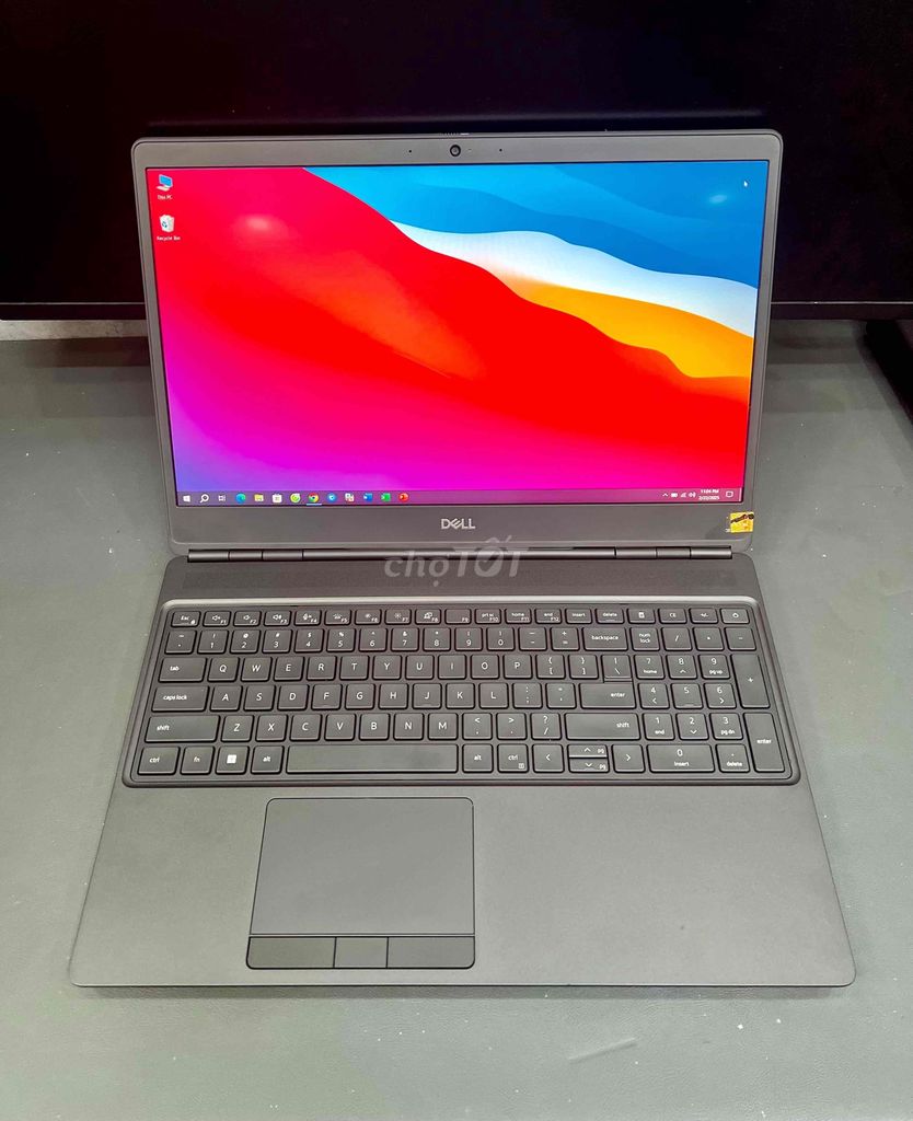 DellPre7550/i7 10850H/16/512/QdroT1000/15.6"FHD🥰🥵