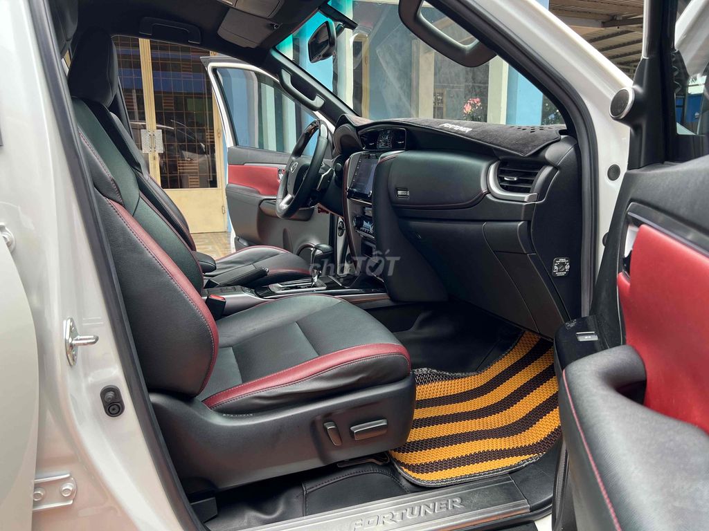 Fortuner Legender 2021 đi 23 ngàn Xe gia đình. Mua bán Ô tô tại Huyện Hóc Môn Tp Hồ Chí Minh được đăng bởi Sao Mai Home Oto hình 11