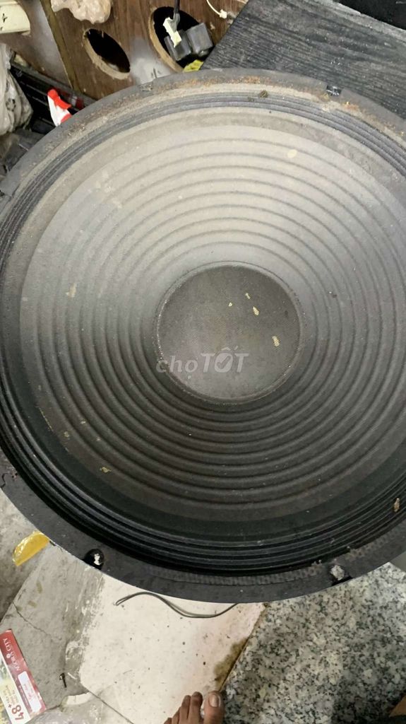 Loa kéo 40cm Đã qua sử dụng. Mua bán Tivi, Âm thanh tại Quận Tân Bình Tp Hồ Chí Minh được đăng bởi Anh ngọc  hình 1