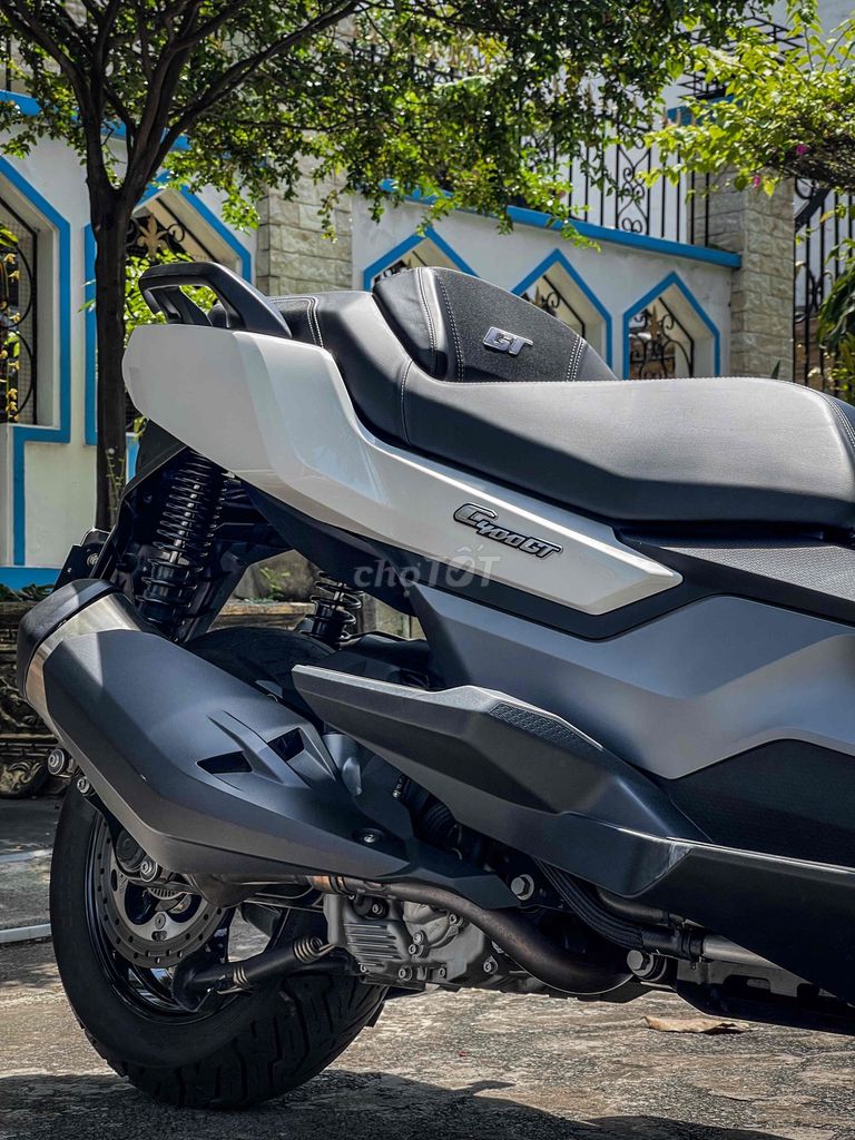 cần bán BMW C400GT ga điện, có giao lưu xe.. Mua bán Xe máy tại Quận 6 Tp Hồ Chí Minh được đăng bởi huynh thiên minh trị hình 3