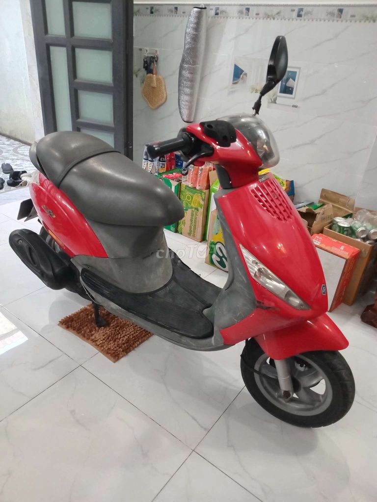 Zip Piaggio. Mua bán Xe máy tại Quận 7 Tp Hồ Chí Minh được đăng bởi Lê Xuân Thứ hình 1