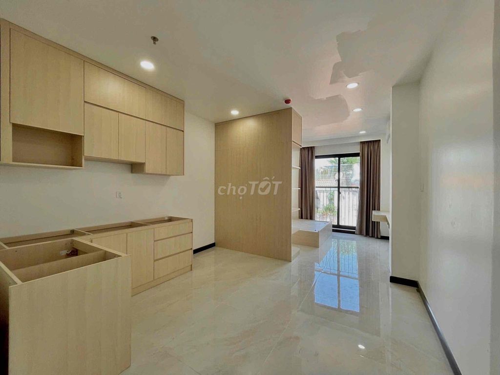 Аренда · 1 комн. · 40 м² · Quận 12, ул. Đường Tô Ký
