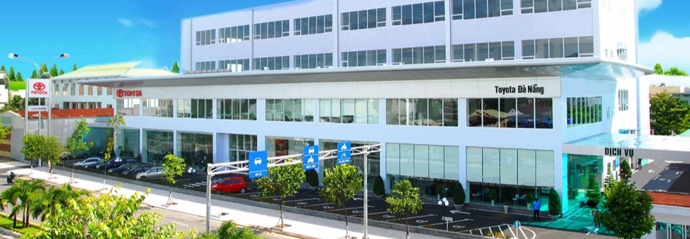 Ngọc Ánh - Toyota Đà Nẵng Ngọc Ánh - Toyota Đà Nẵng