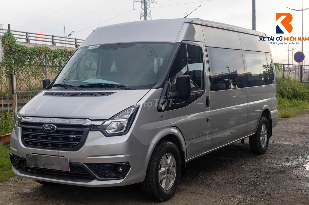 Ford Transit 2023 16 chỗ Bạc. Mua bán Phương tiện khác tại Quận Bình Tân Tp Hồ Chí Minh được đăng bởi Xe Tải Cũ Miền Nam hình 3