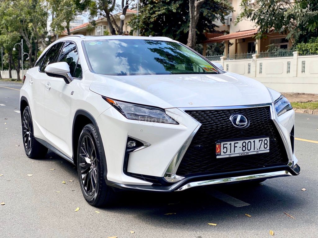 0915450616 - Lexus RX350 sản xuất năm 2015