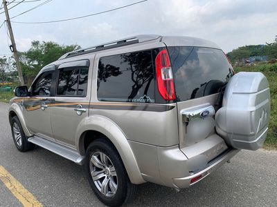Ford Everest 2009 7 chỗ Số tự động. Mua bán Ô tô tại Huyện Hòa Vang Đà Nẵng được đăng bởi Thanh Tâm
