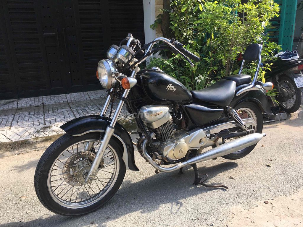 moto husky 150 bs72. Mua bán Xe máy tại Huyện Cần Đước Long An được đăng bởi Mành xe cỏ  hình 1