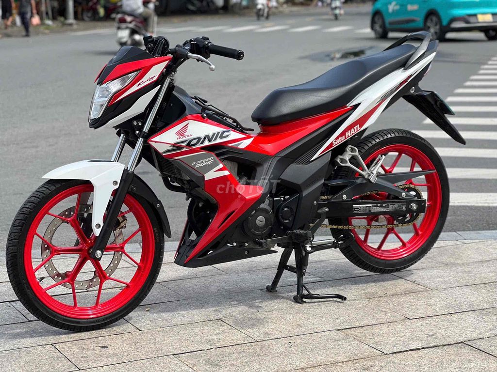 ❤️ Sonic 150 đời 2022 bstp chính chủ hỗ trợ góp. Mua bán Xe máy tại Quận 11 Tp Hồ Chí Minh được đăng bởi Hưng Từ hình 11