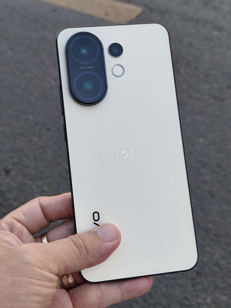 Vivo S30 256GB Vàng Snapdragon 7 Gen 4. Mua bán Điện thoại tại Quận Bình Tân Tp Hồ Chí Minh được đăng bởi Anh Rin hình 1