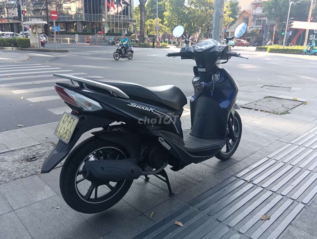 Shark mini Fi 125, от собственника (Vision, Lead, Click, Janus)