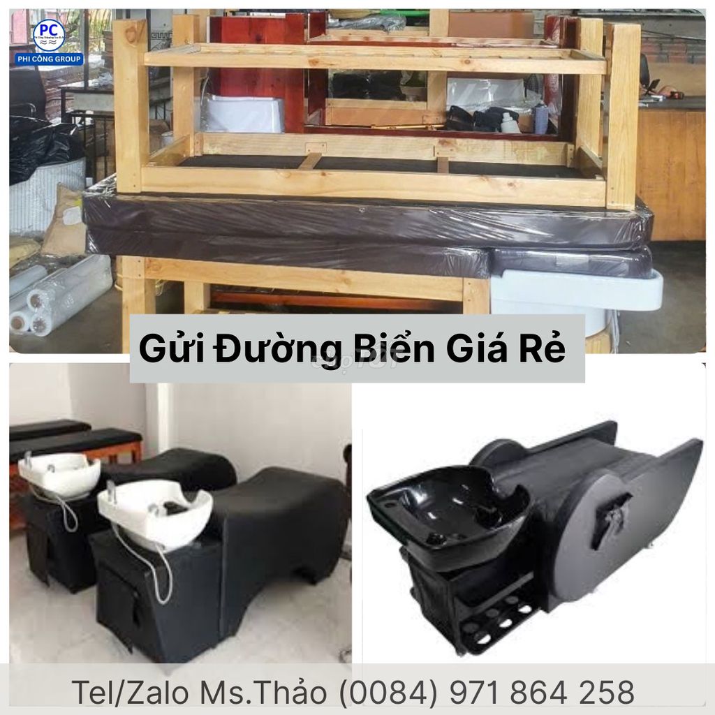 GỬI HÀNG ĐI MỸ, CANADA, CHÂU ÂU –ĐƯỜNG BIỂN GIÁ RẺ. Dịch vụ tại Quận Phú Nhuận Tp Hồ Chí Minh được đăng bởi Nguyễn Mai Thu Thảo hình 1