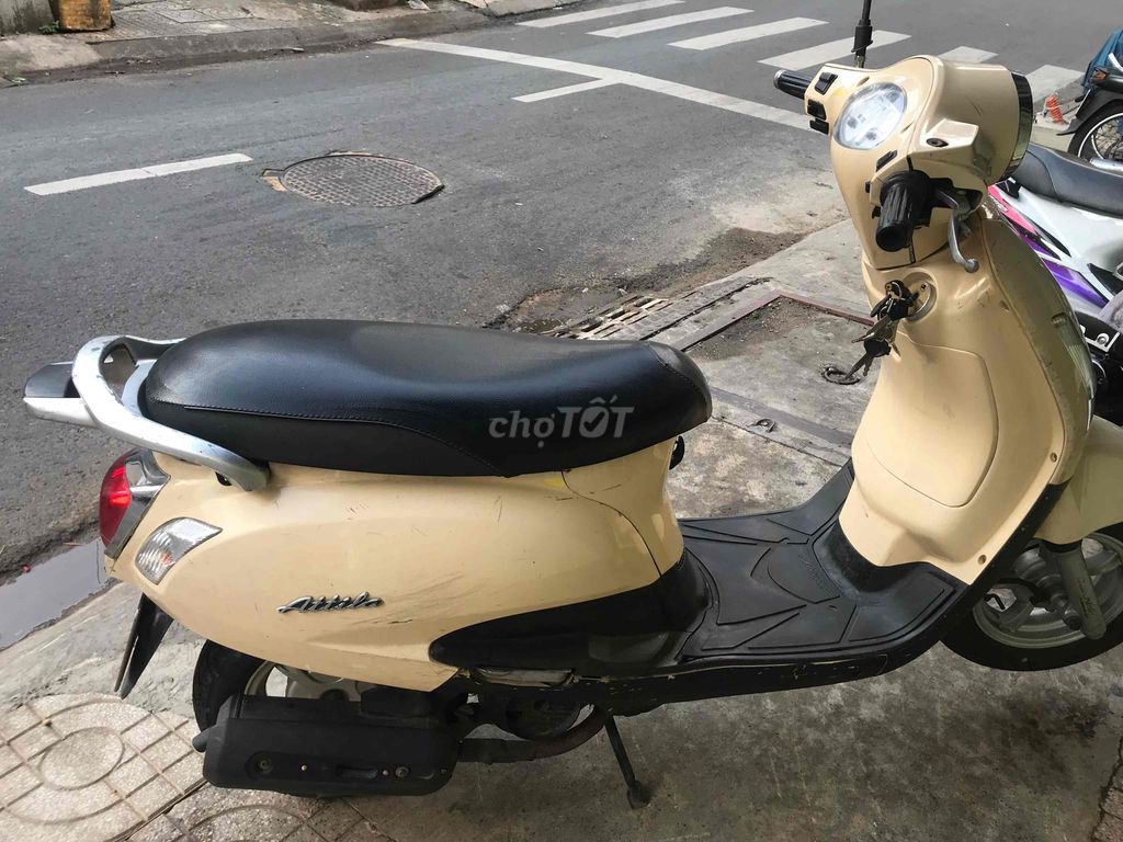 cần bán chiếc ATILA MÁY ÊM. Mua bán Xe máy tại Quận 5 Tp Hồ Chí Minh được đăng bởi Ngoc pham hình 1
