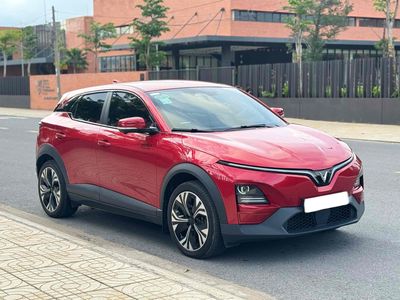 VF6 PLUS 2025 MUA PIN + FREE SẠC KGH 42.000 km