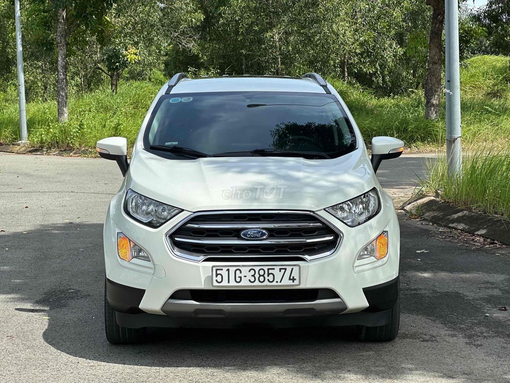 🚗Ford EcoSport 2018 1.5AT titanium🚗