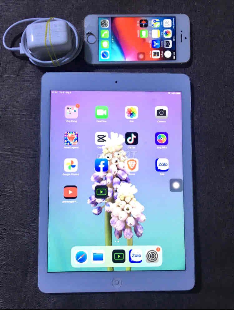 Mua 1 được 3 iPad Air 4g 64gb. Mua bán Máy tính bảng tại Quận Gò Vấp Tp Hồ Chí Minh được đăng bởi Thanh hình 1